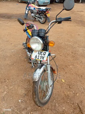 Bajaj Boxer 100 2024 Red