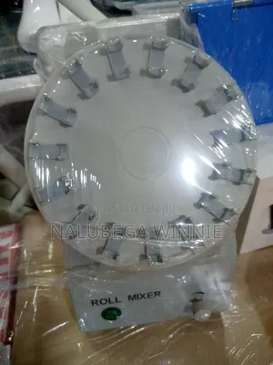 Digital Roller Mixer
