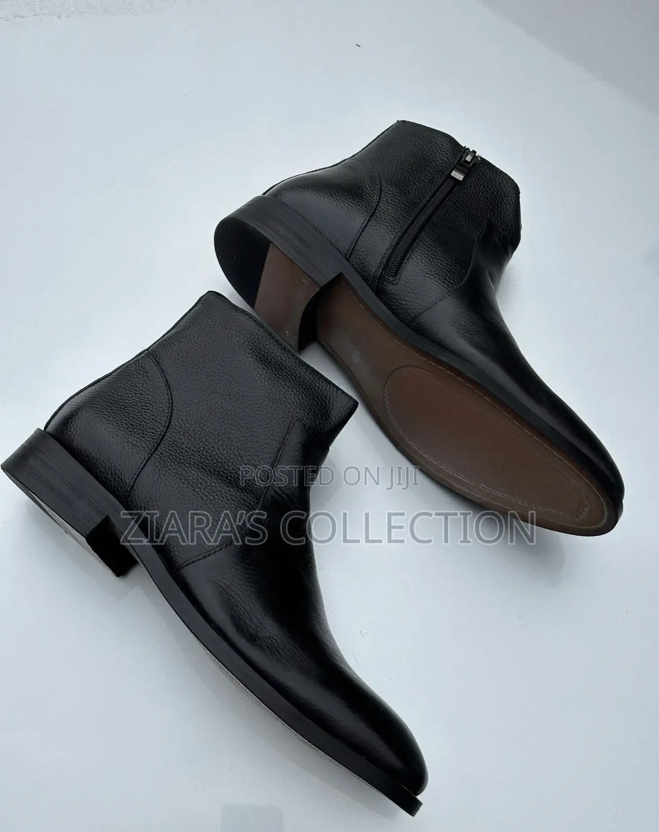 Authentic Clark’S Men’S Boots