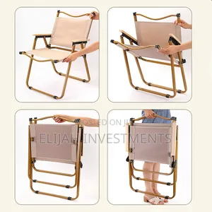 Outdoor Folding Camping Chairs for Adults