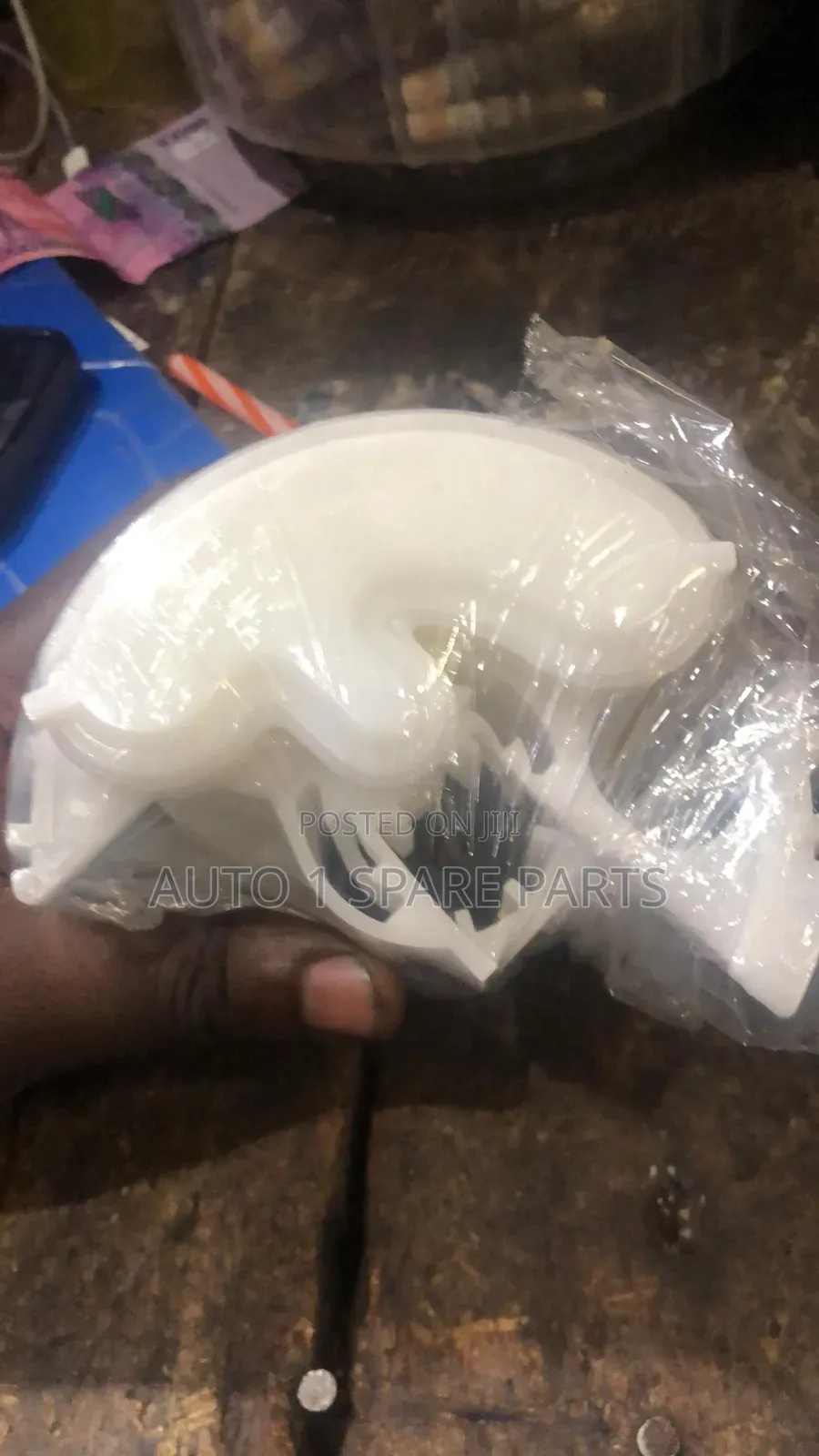 Mark X Fuel Filter