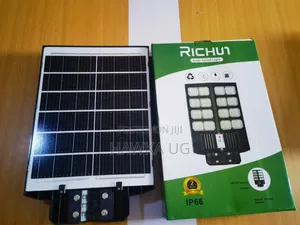 1200w Solar Street Light