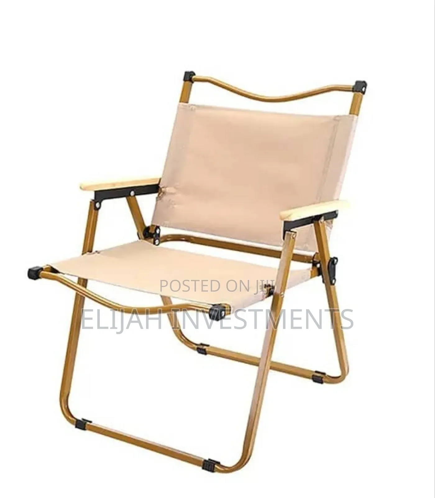 Outdoor Folding Camping Chairs for Adults