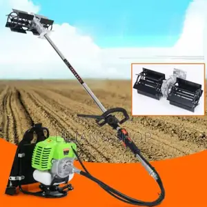 Knapsack Weed Control Machine Lawn Mower Grass Cutter