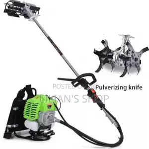 Knapsack Weed Control Machine Lawn Mower Grass Cutter
