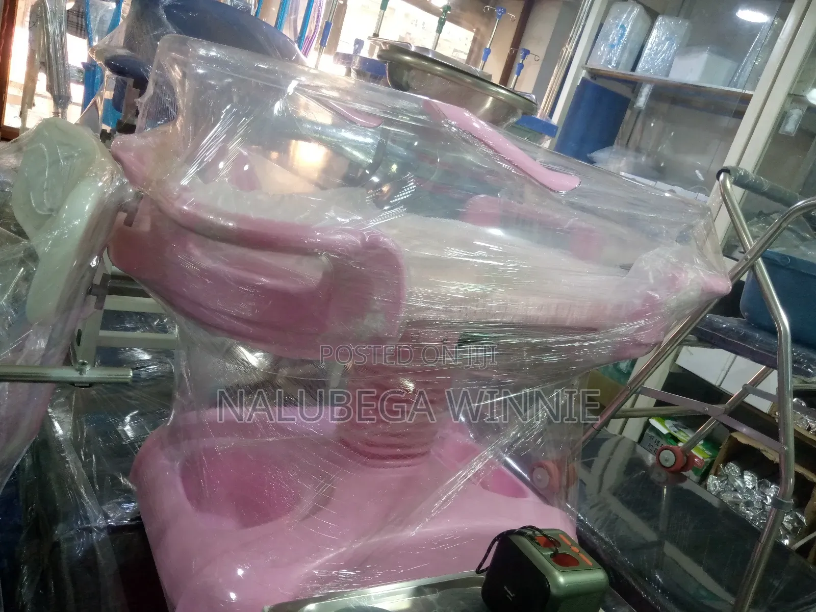 New Born(Infants) Cribs