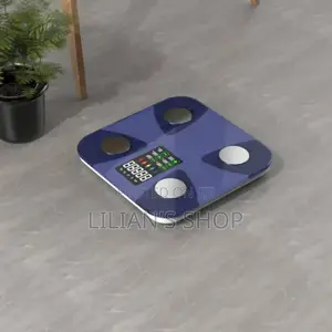 Smart Digital Personal Weight And Fat Scale