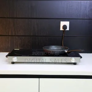 Electric Geepas Digital Infrared Cooker Gic6131