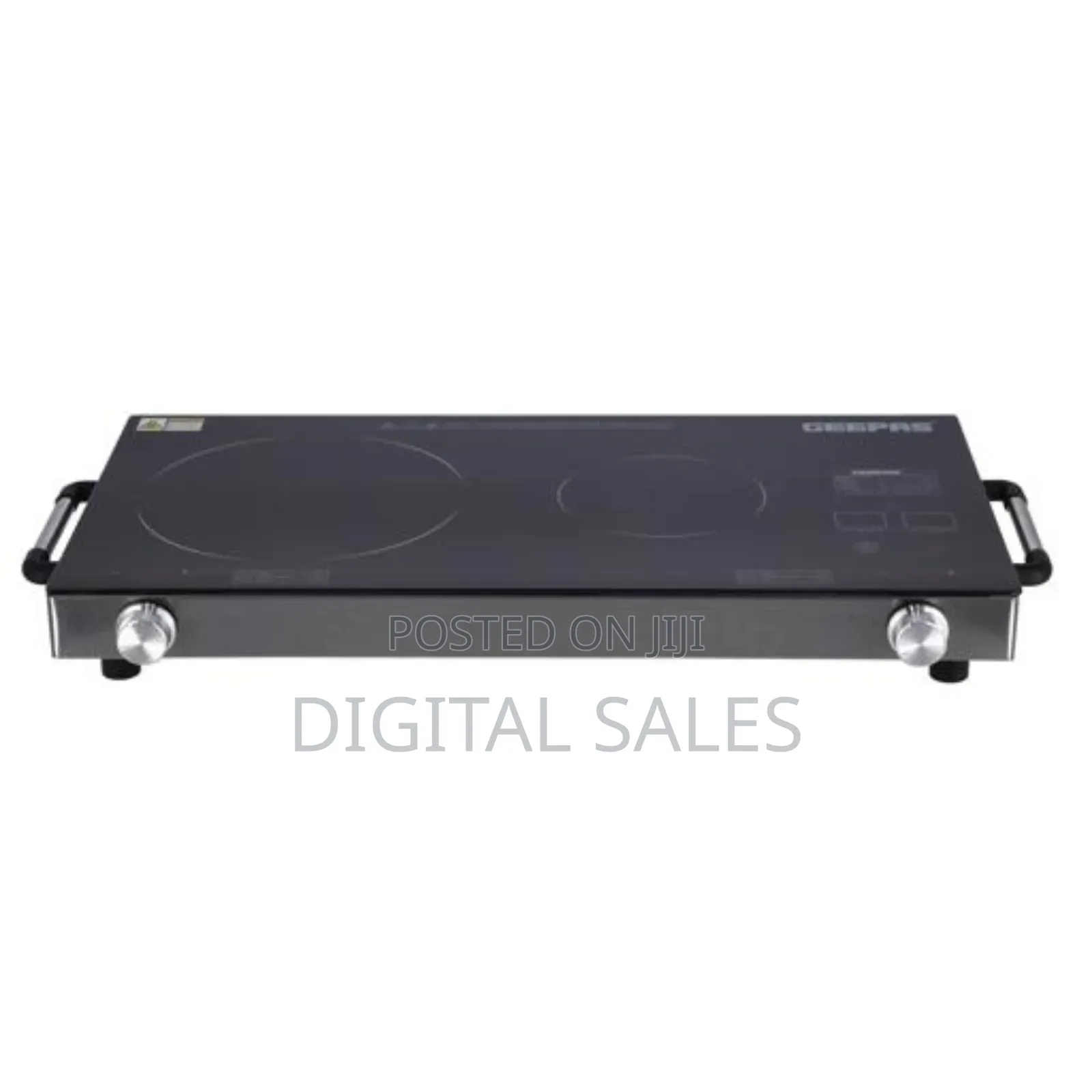 Electric Geepas Digital Infrared Cooker Gic6131