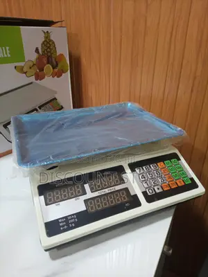 Digital Weighing Scale Computing Weigh 40kg Digital Weighing Scale