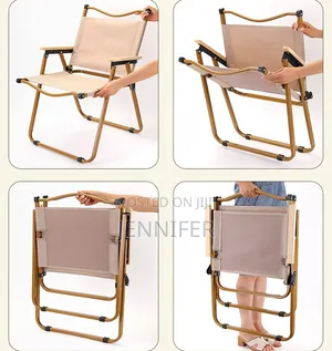 Outdoor Folding Camping Chairs for Adults