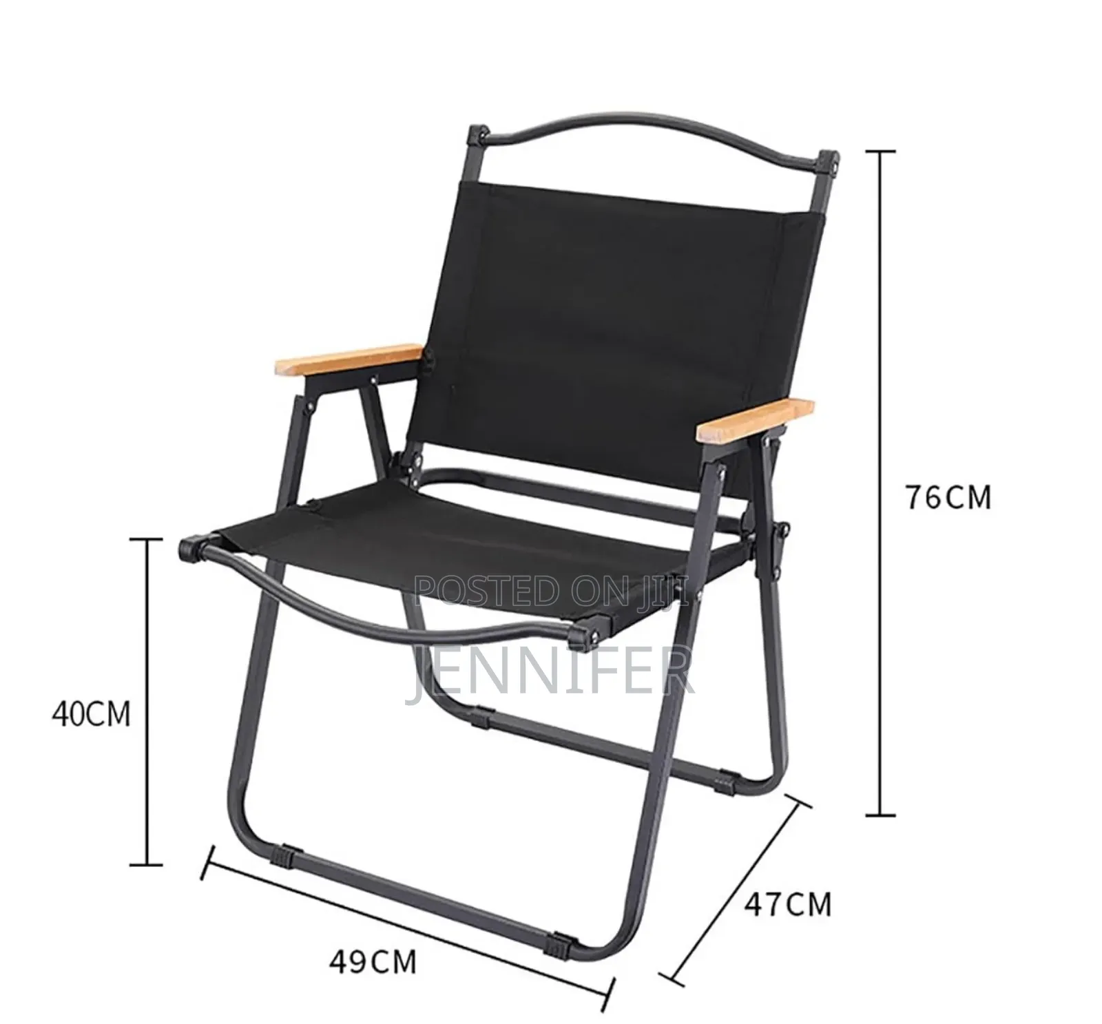 Outdoor Folding Camping Chairs for Adults