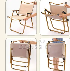 Outdoor Folding Camping Chairs for Adults