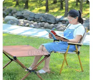 Outdoor Folding Camping Chairs for Adults