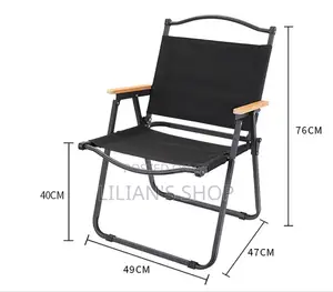 Outdoor Folding Camping Chairs for Adults