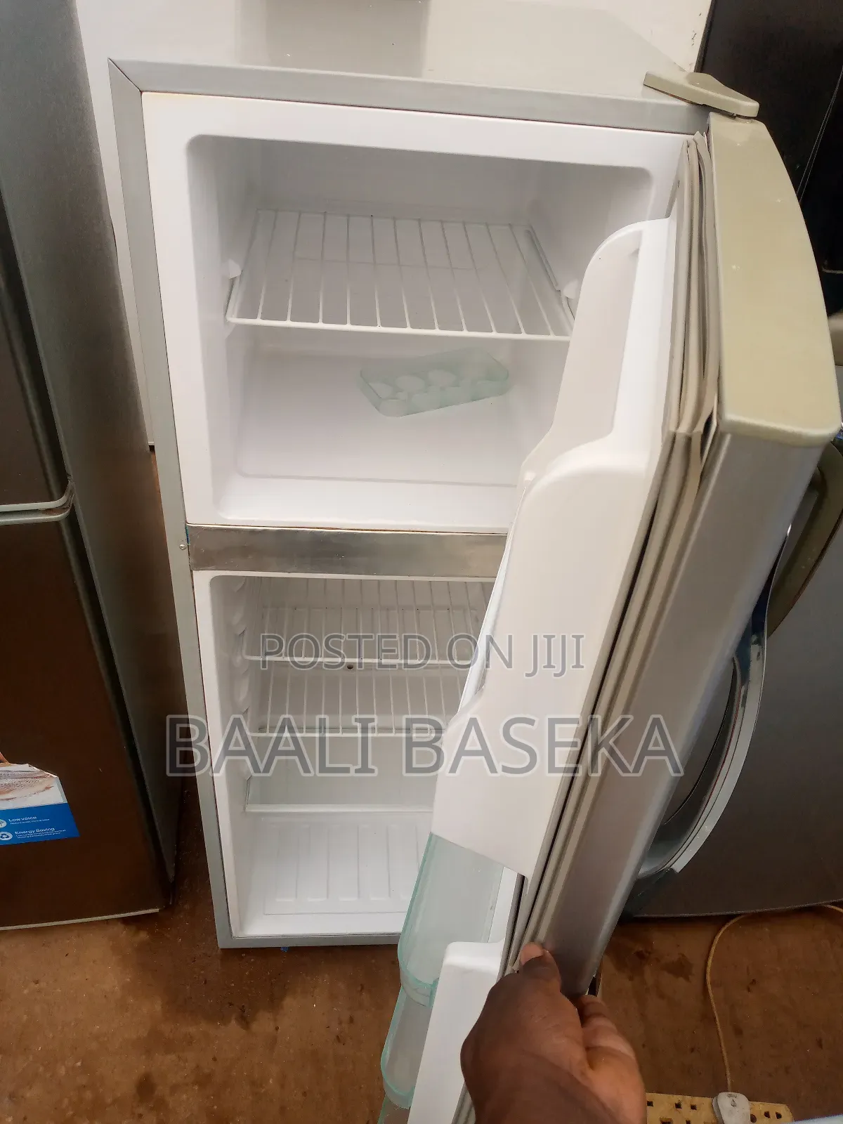 People's Choice Fridge/165l