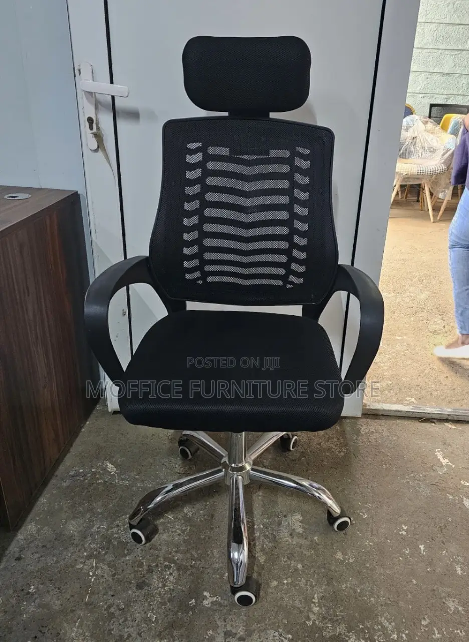Netted Back Office Chairs
