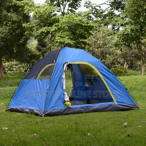 4 Pipo Automatic Tent