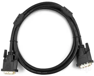 Japan 2K Resolution Male To Male DVI Cable