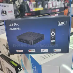 Z8 Android Tv Box, Android Tv Box 