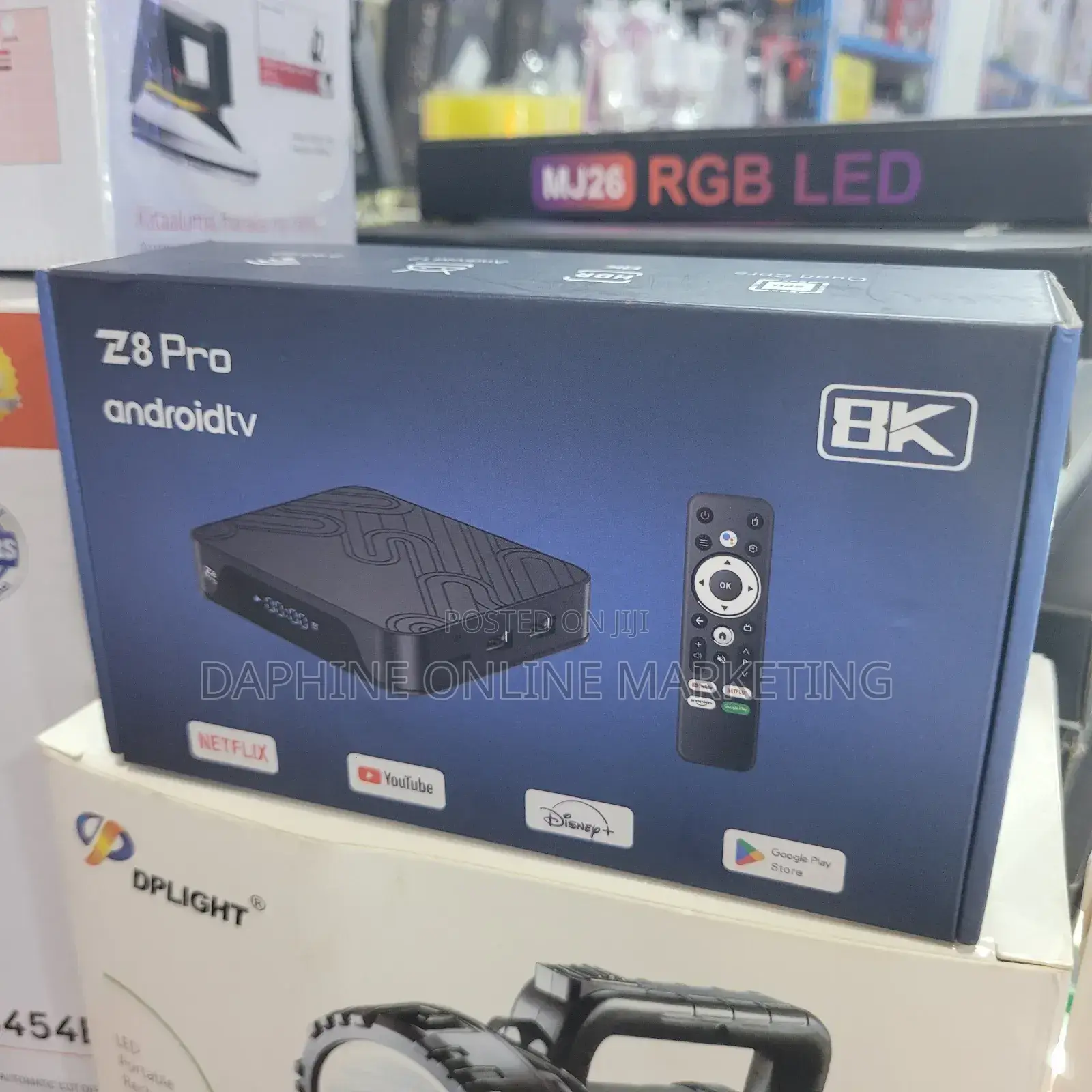 Z8 Android Tv Box, Android Tv Box 