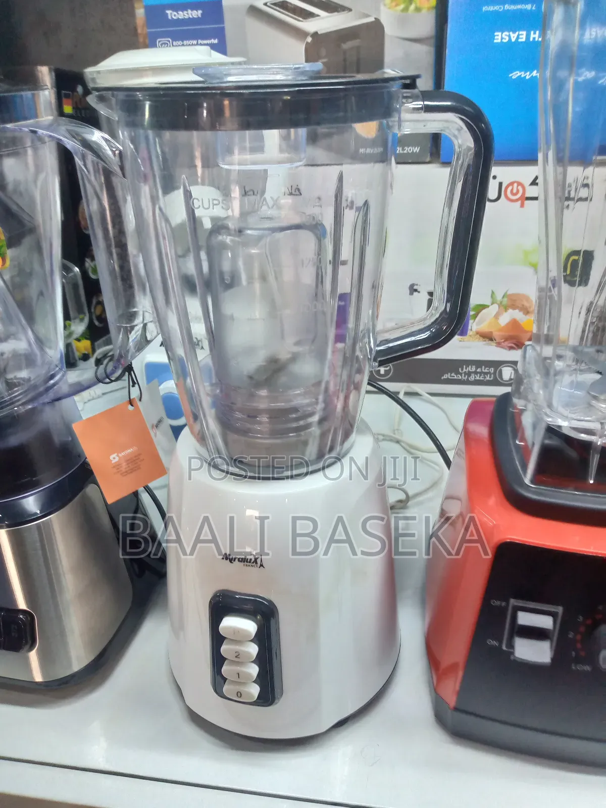 Proven Blender Repairing Services