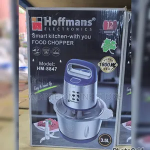 Smart Kitchen With You Food Processor