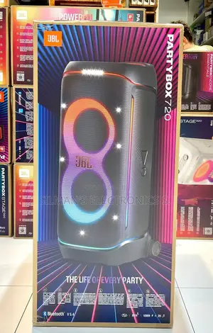 Fresh Release JBL Partybox 720