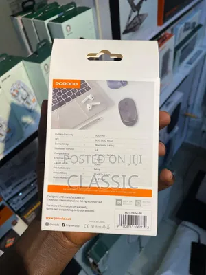 Porodo Wireless Mouse