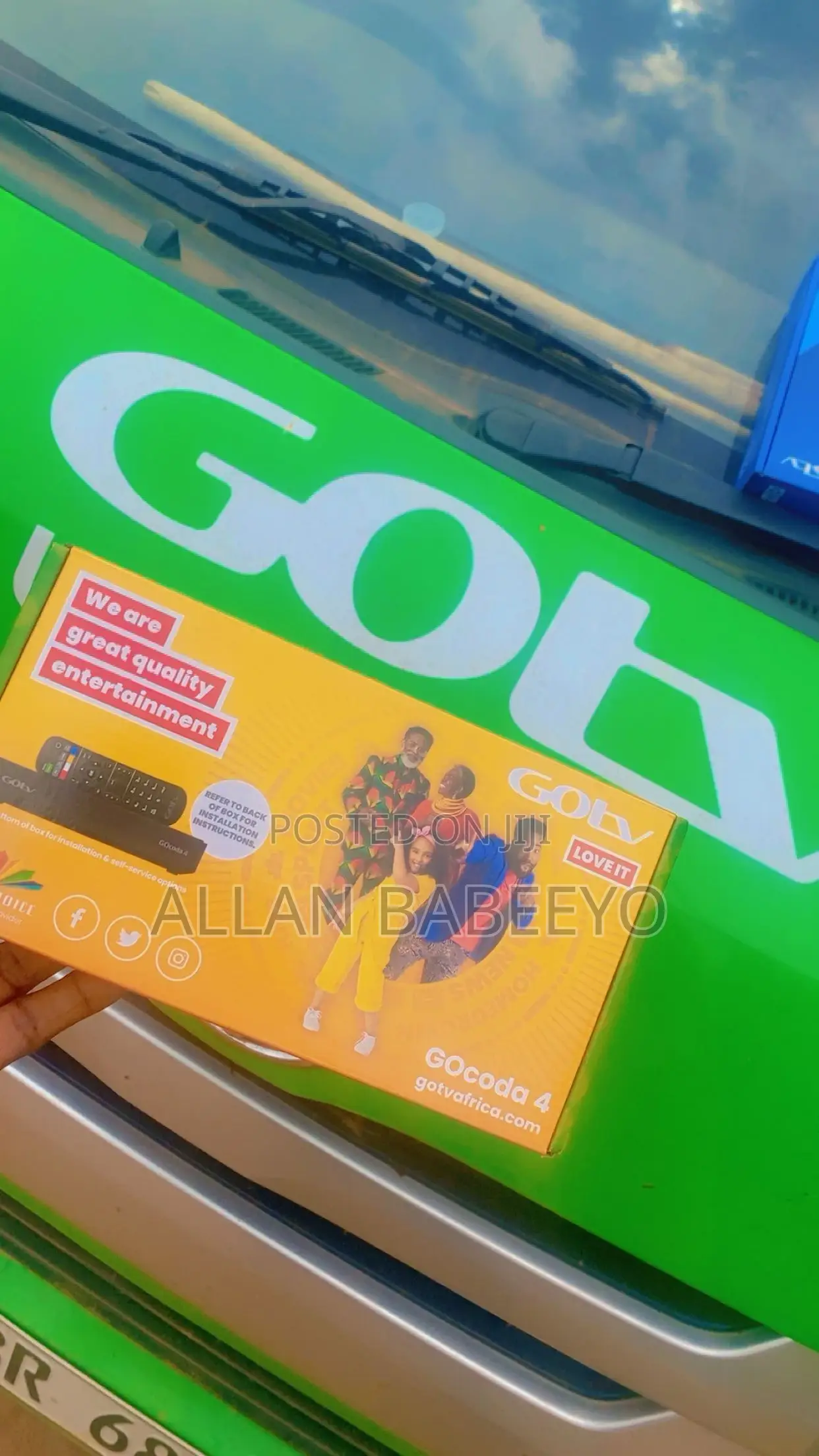 DSTV and Gotv With Ka Week Promo