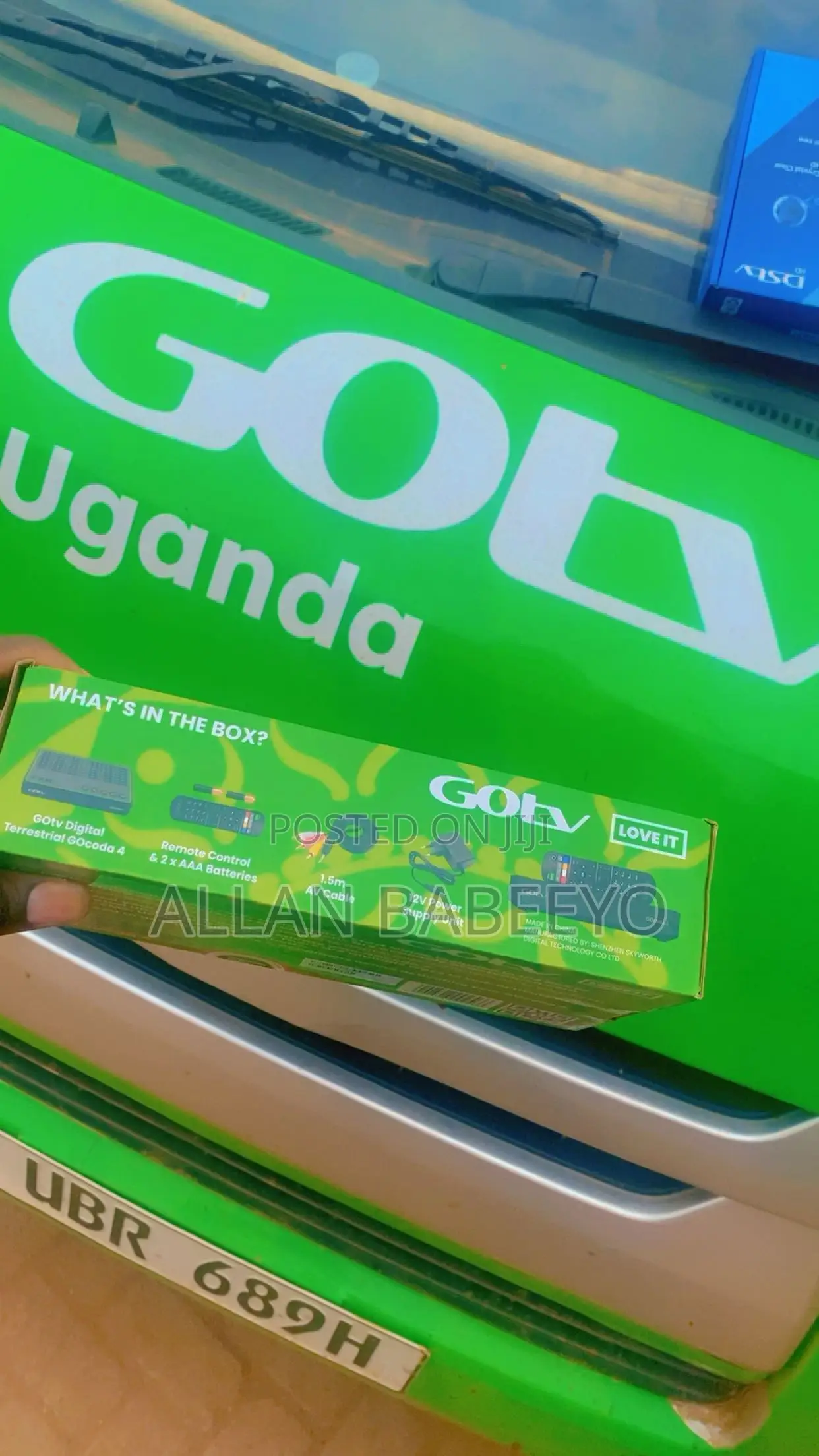 DSTV and Gotv With Ka Week Promo