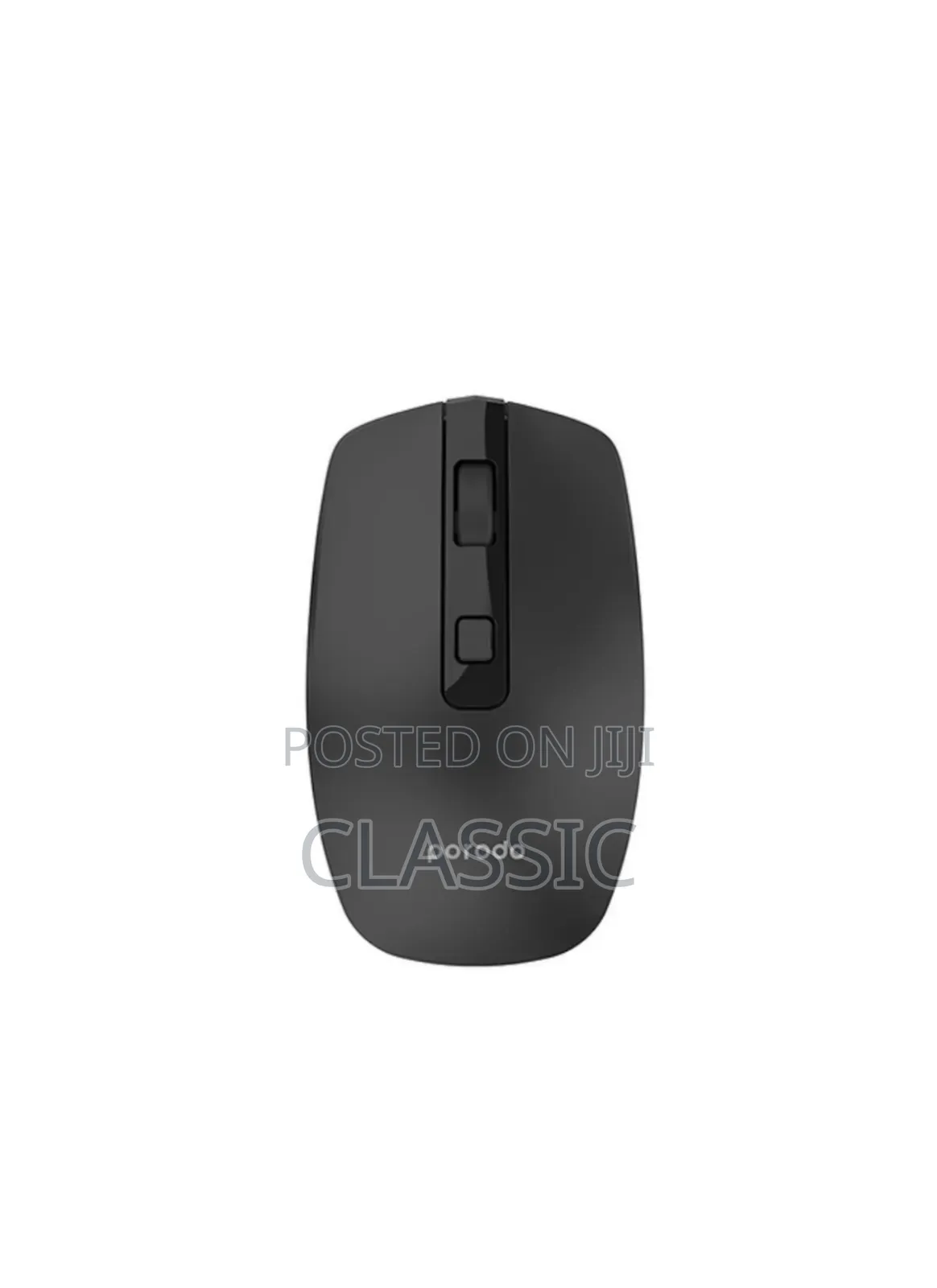 Porodo 1600 Dpi Wireless Mouse Dual Mode