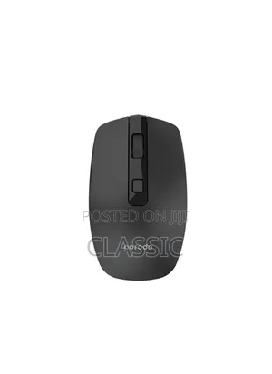 Porodo 1600 Dpi Wireless Mouse Dual Mode