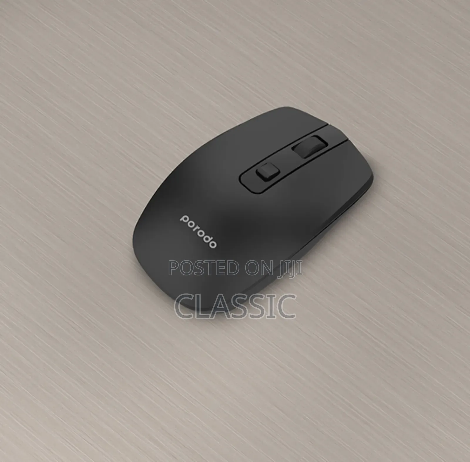 Porodo 1600 Dpi Wireless Mouse Dual Mode