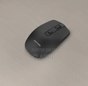 Porodo 1600 Dpi Wireless Mouse Dual Mode