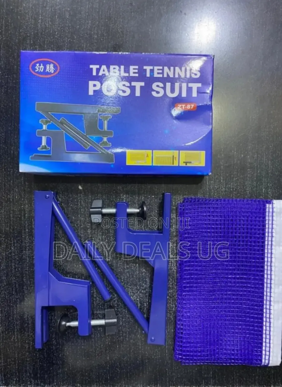 Table Tennis Post Suit