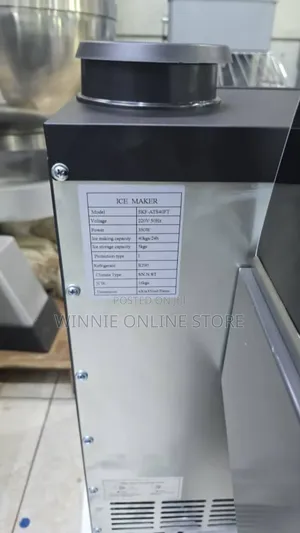 SKF-At840ft Commercial Ice Maker,
