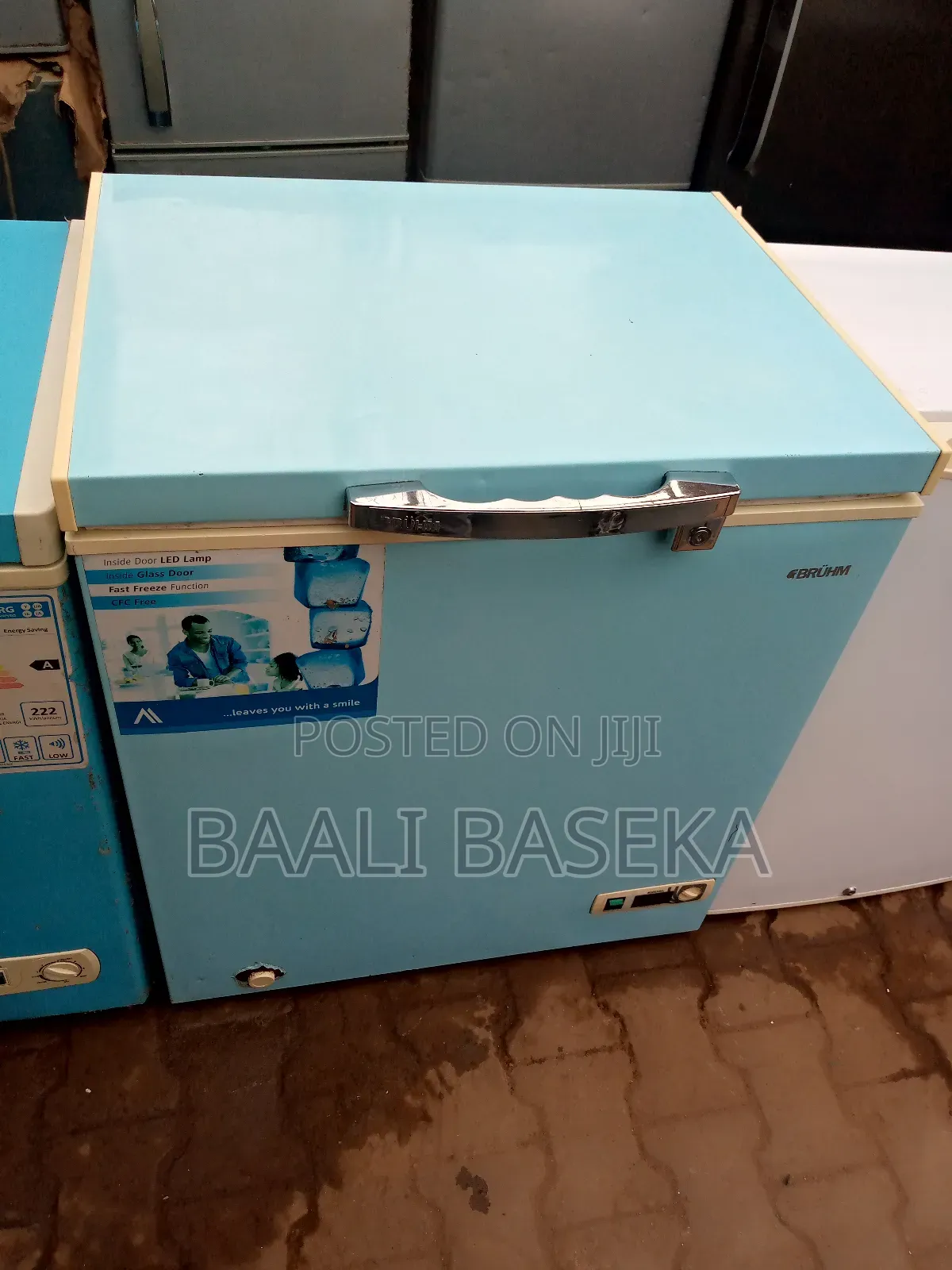 Evidence Based Freezer Repairing General