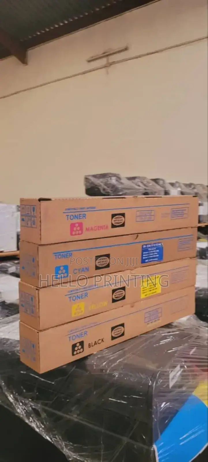 Bizhub Tn-512m Durable Magenta Toner Cartridge