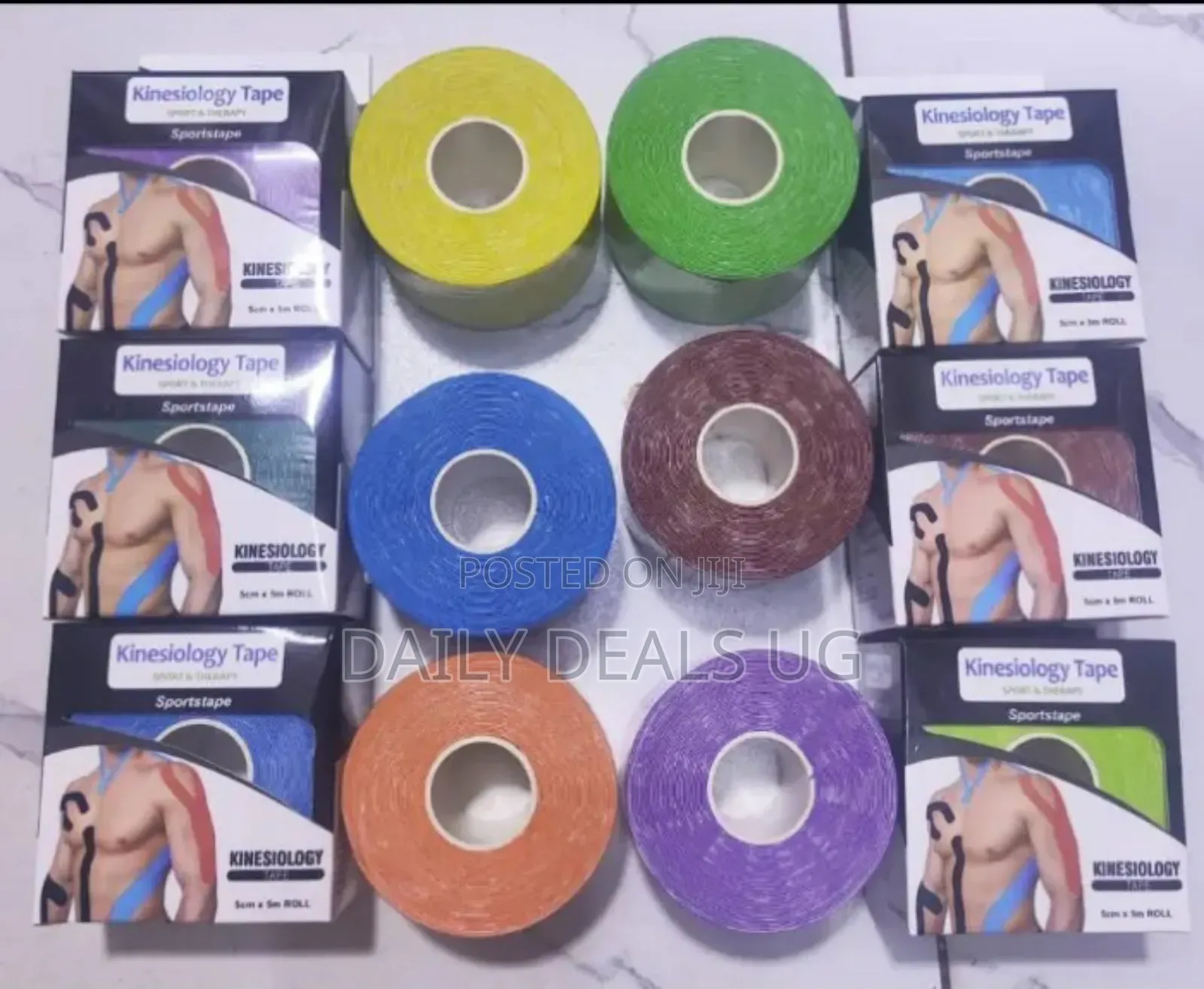 Sports Injury Tape