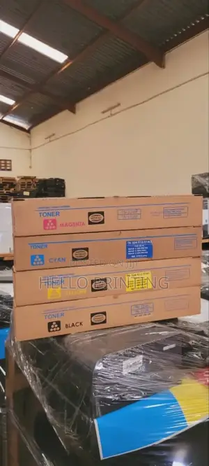 Bizhub Tn-512c Sharp Cyan Toner Cartridge