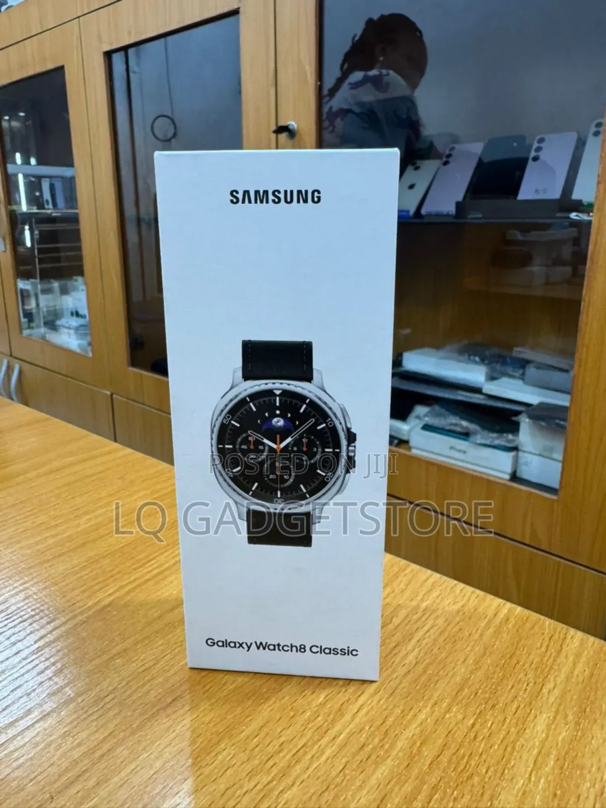 Galaxy Watch 8 Classic