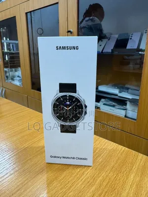 Galaxy Watch 8 Classic