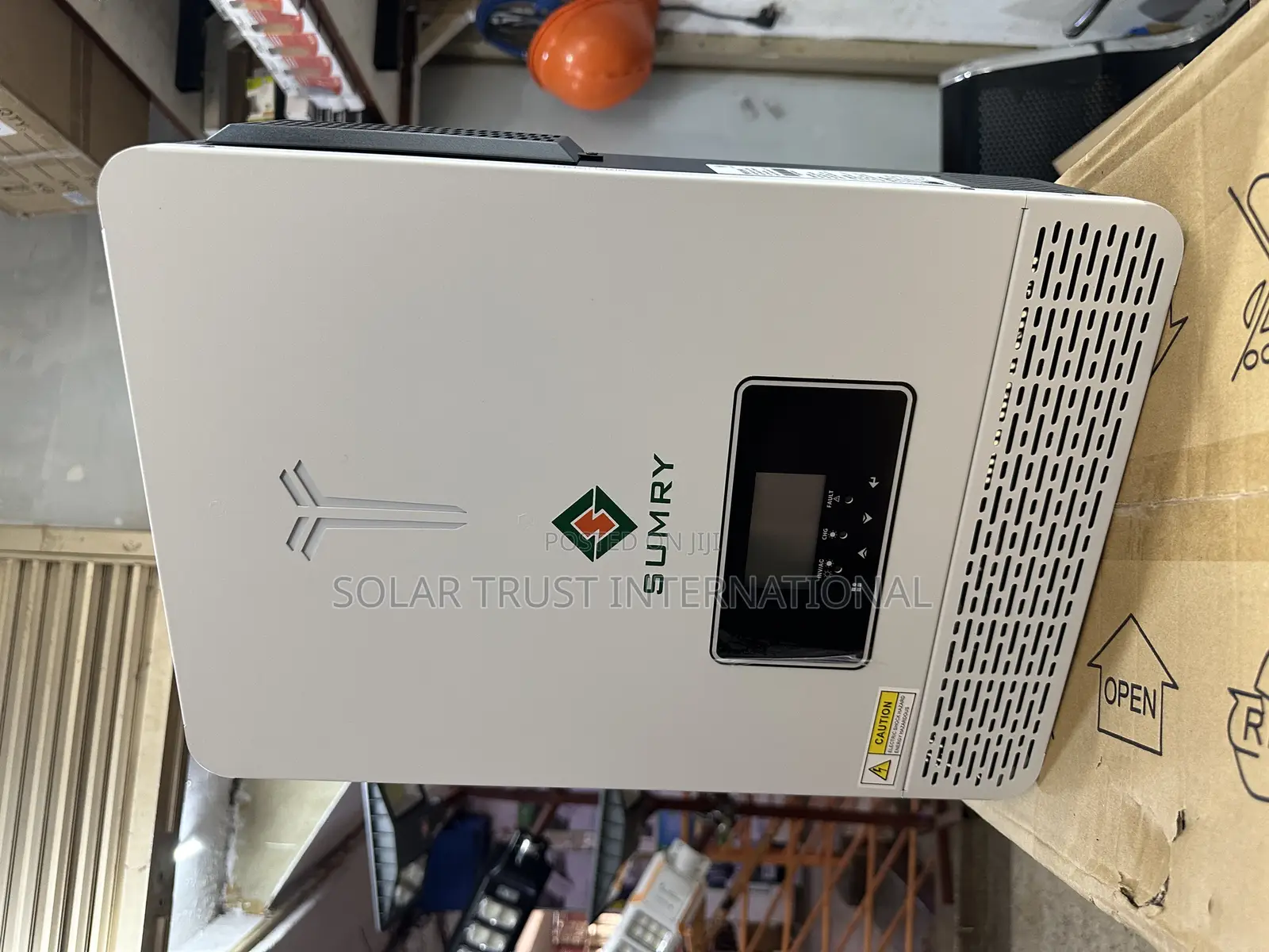 3kva Hybrid Inverter