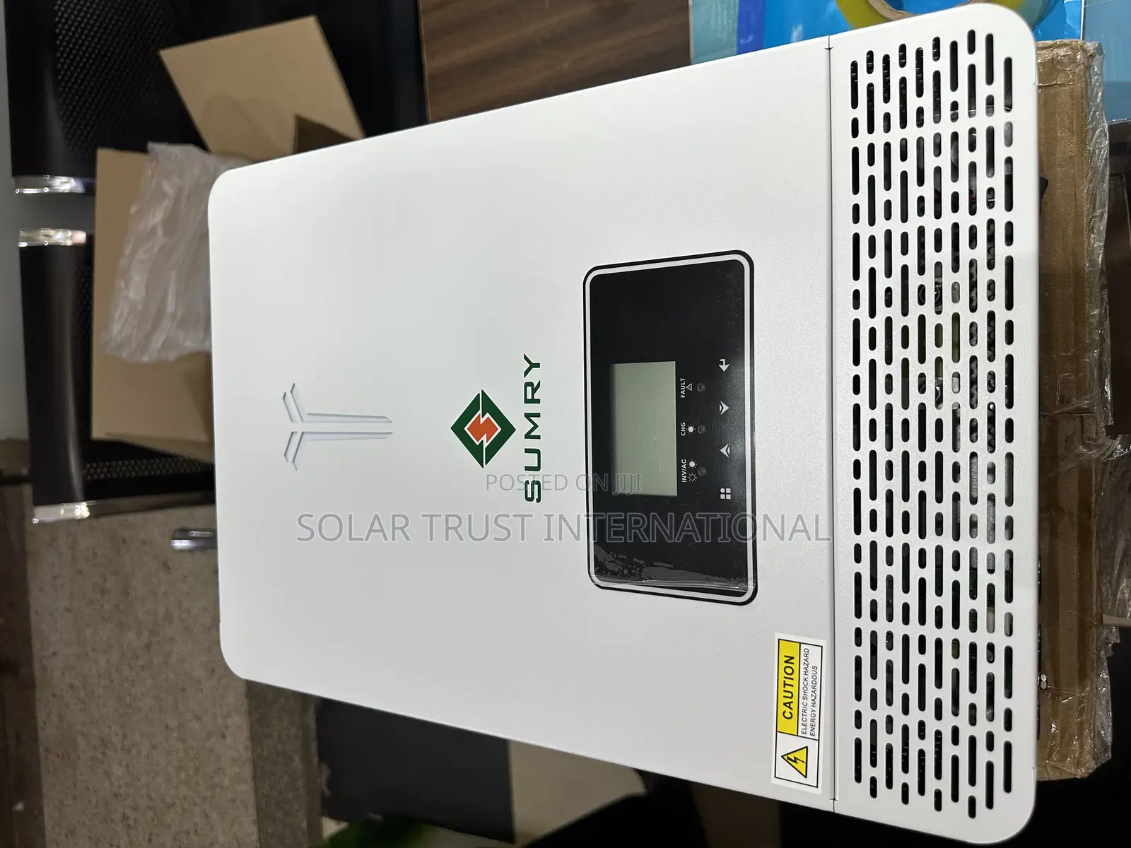 3kva Hybrid Inverter