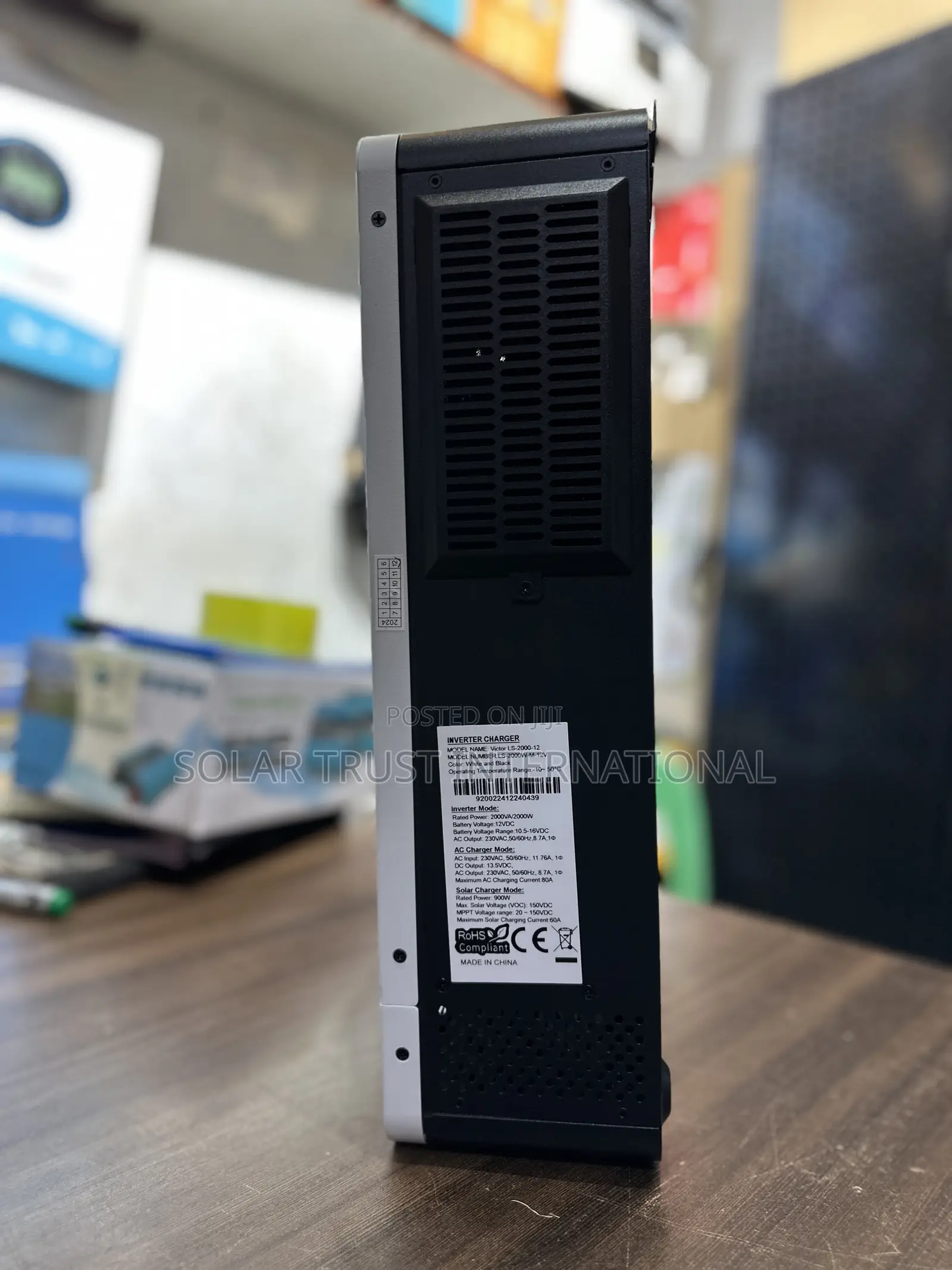 2kva Hybrid Inverter