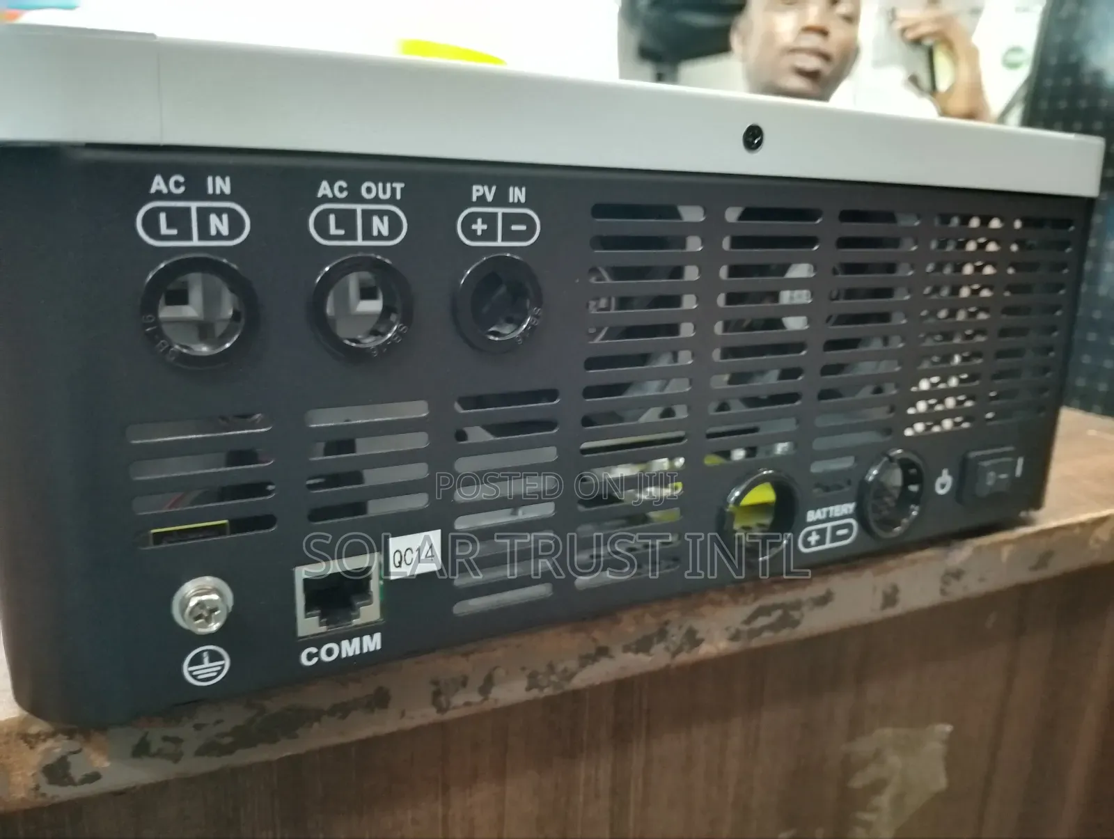 3.2kva/24v Sumry Hybrid Inverter