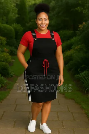 Overall Dress
