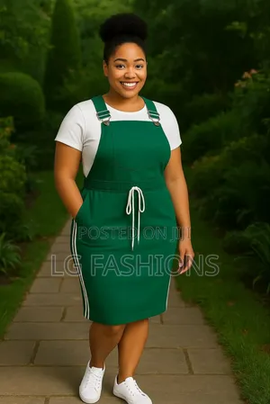Overall Dress