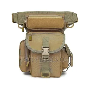 Tactical Drop Leg Bag